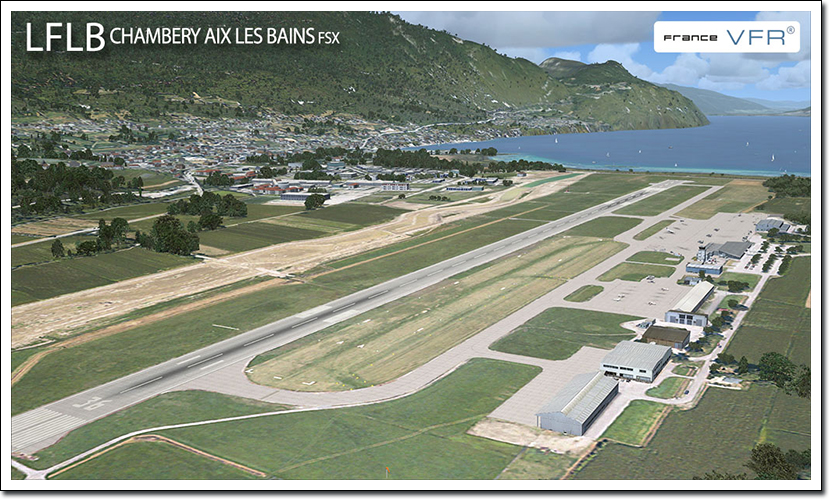 [Fsx] - France Vfr